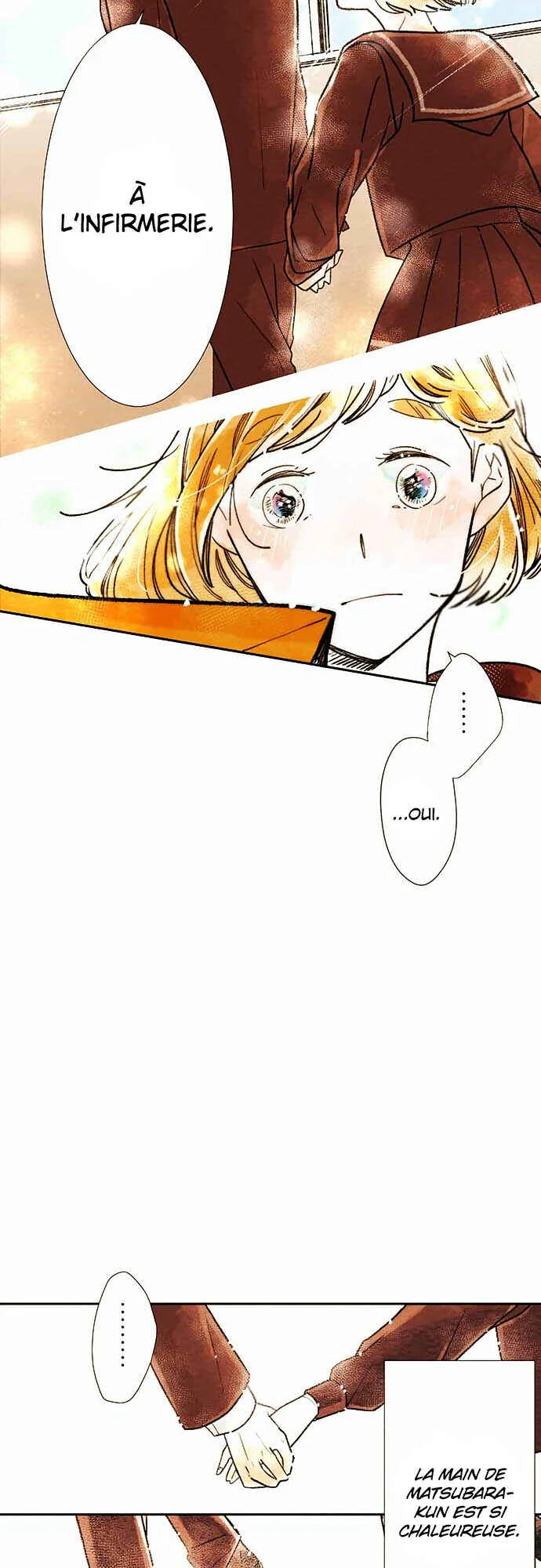 Koe Koi Chapitre 2: Promesse - Page 9