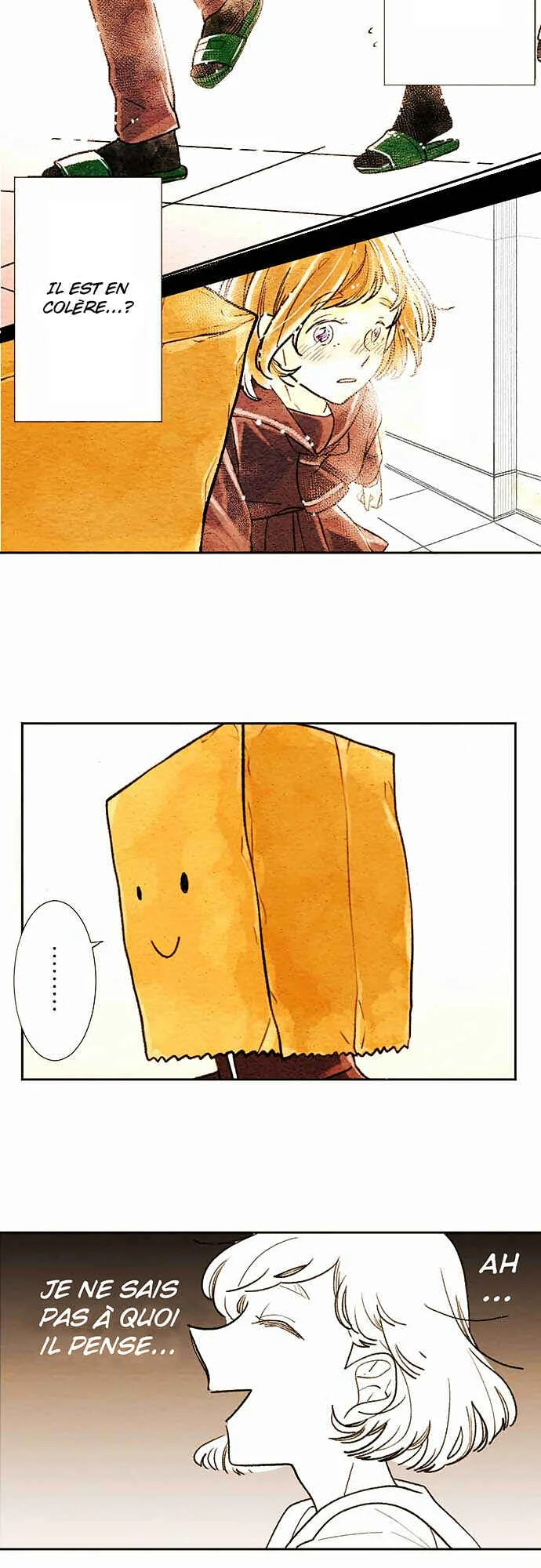 Koe Koi Chapitre 2: Promesse - Page 10