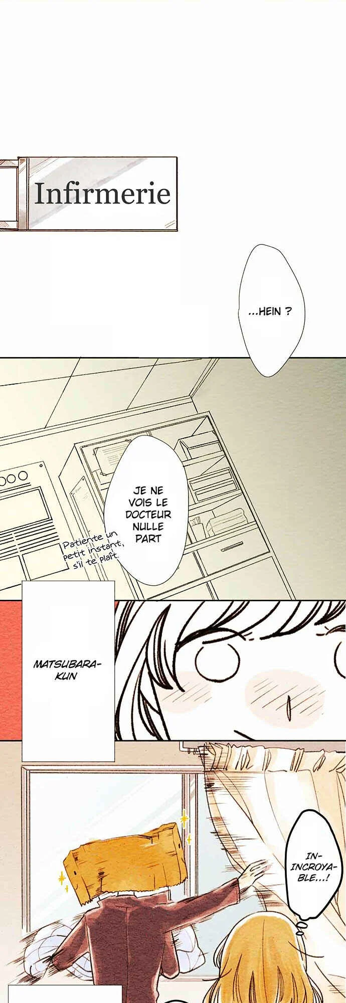 Koe Koi Chapitre 2: Promesse - Page 11