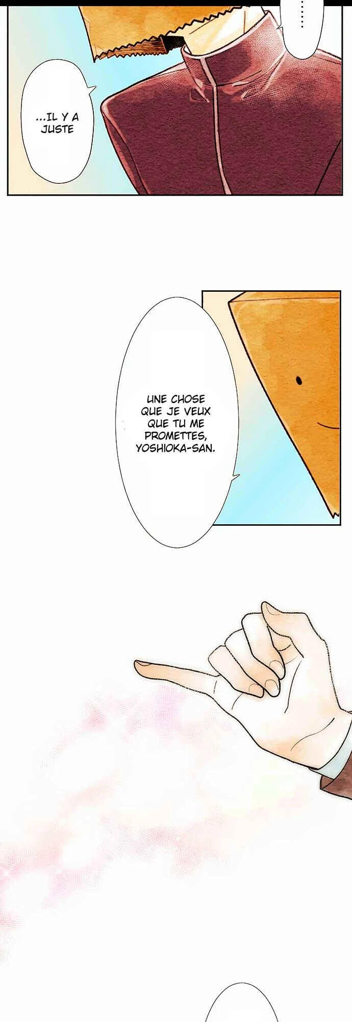 Koe Koi Chapitre 2: Promesse - Page 14
