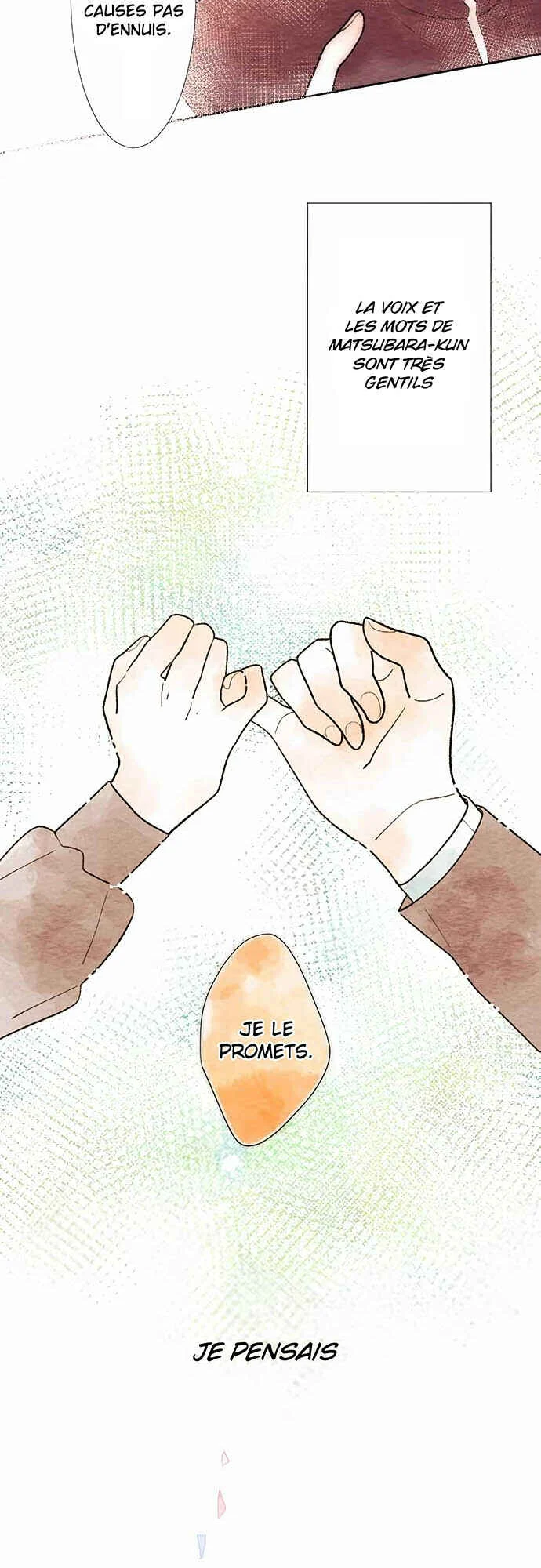 Koe Koi Chapitre 2: Promesse - Page 16