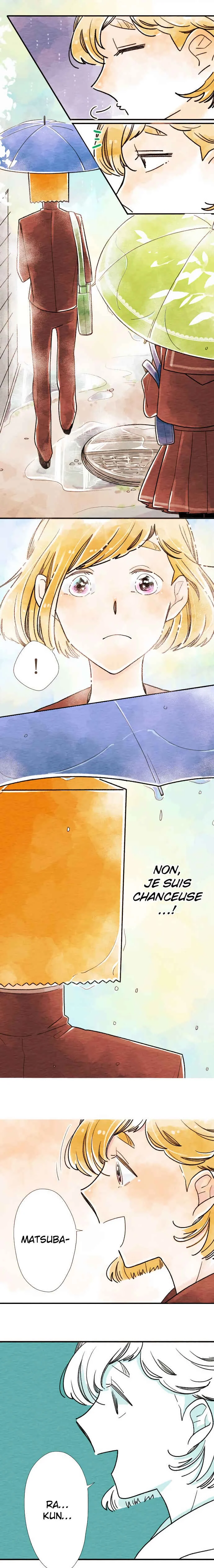 Koe Koi Chapitre 3: Jusqu'à quand ? - Page 5