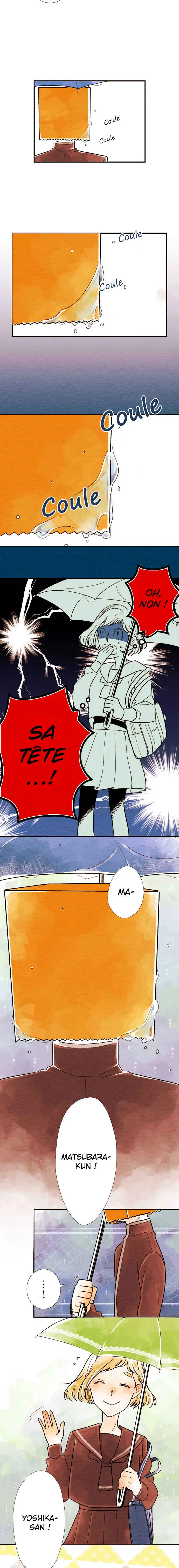 Koe Koi Chapitre 3: Jusqu'à quand ? - Page 6