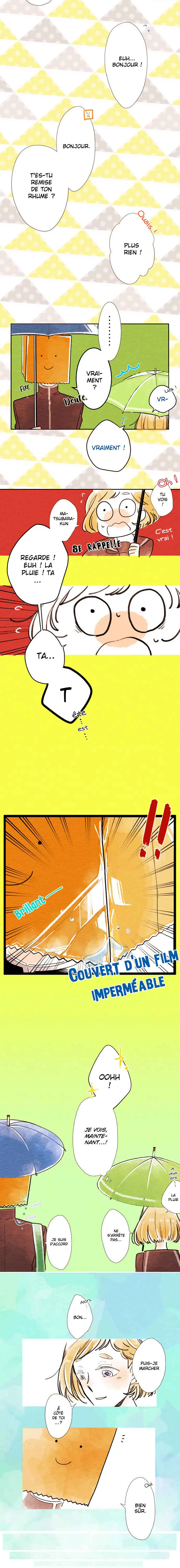 Koe Koi Chapitre 3: Jusqu'à quand ? - Page 7