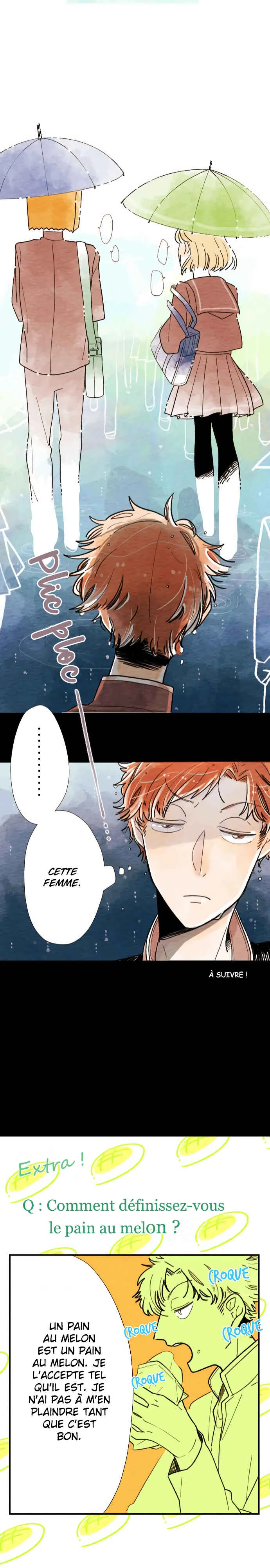 Koe Koi Chapitre 3: Jusqu'à quand ? - Page 8