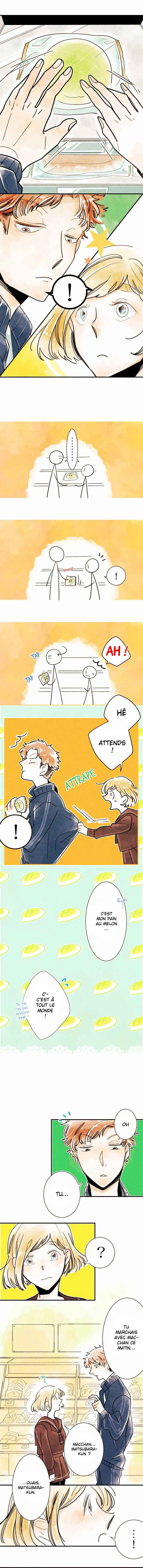 Koe Koi Chapitre 4: Contrainte - Page 3