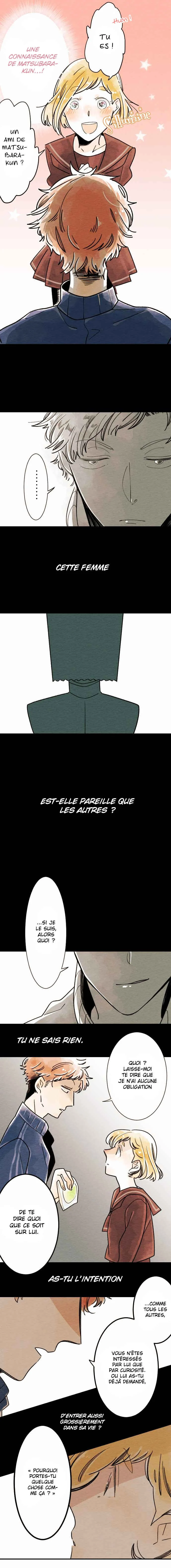 Koe Koi Chapitre 4: Contrainte - Page 4