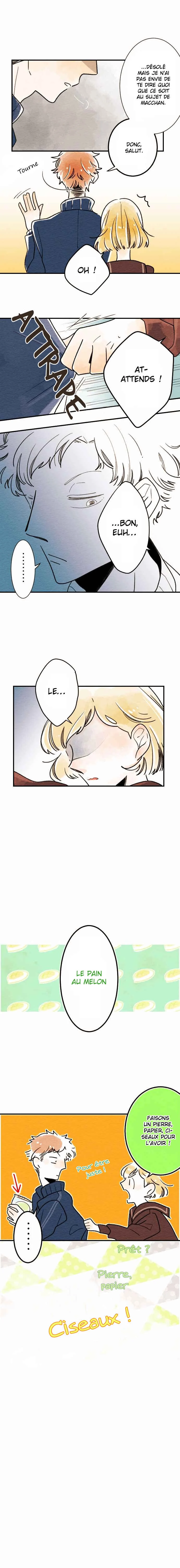 Koe Koi Chapitre 4: Contrainte - Page 5