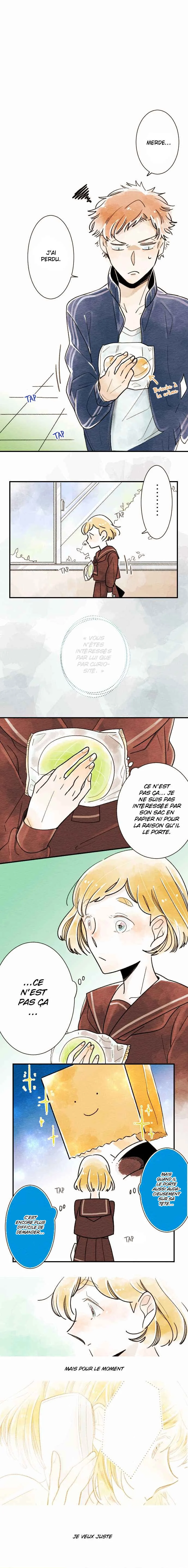 Koe Koi Chapitre 4: Contrainte - Page 6