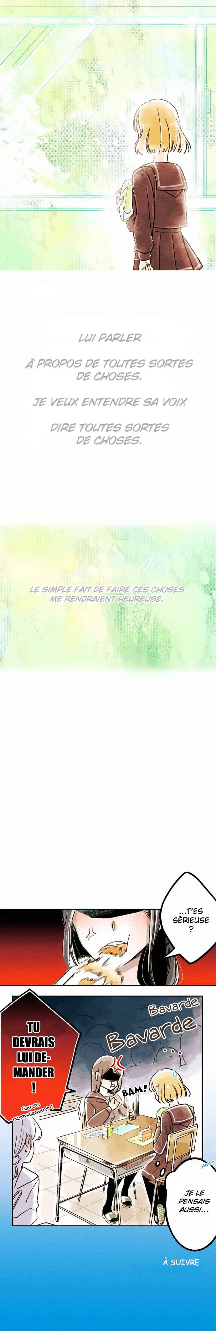 Koe Koi Chapitre 4: Contrainte - Page 7