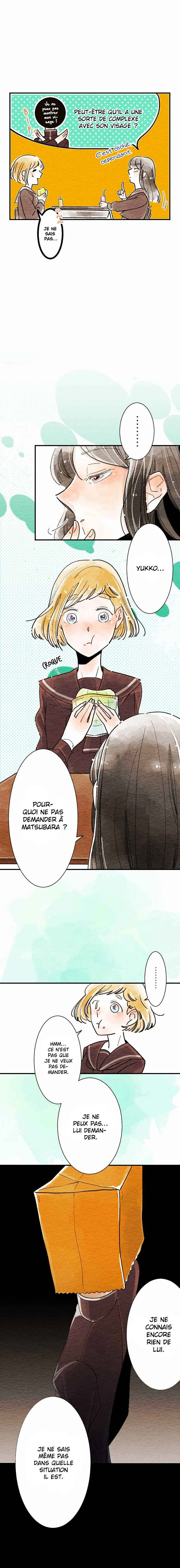 Koe Koi Chapitre 5: Conflit - Page 3