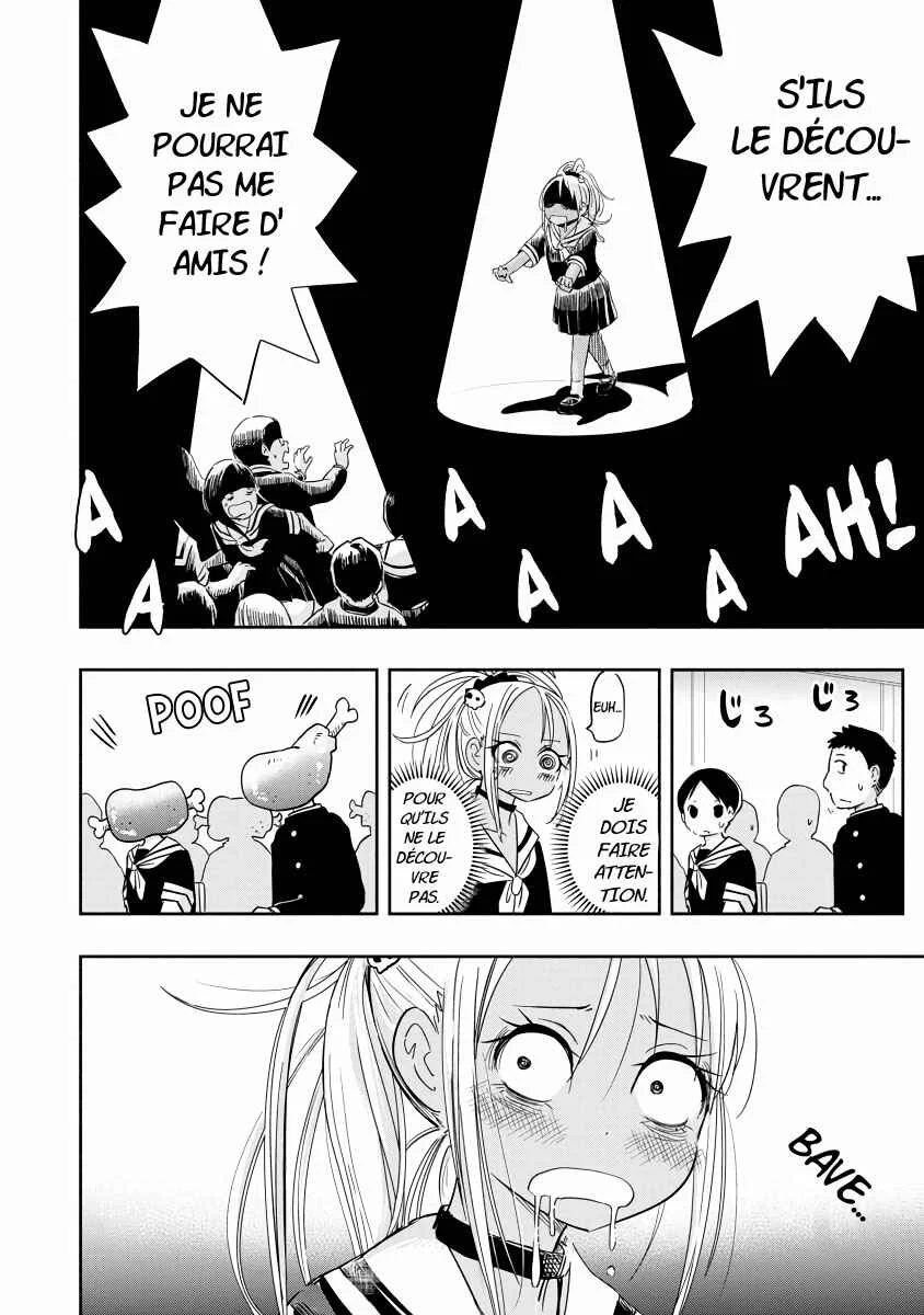 Koishikawa-san wa Nikushokukei Chapitre 1: Ma ville natale n'existe plus - Page 8
