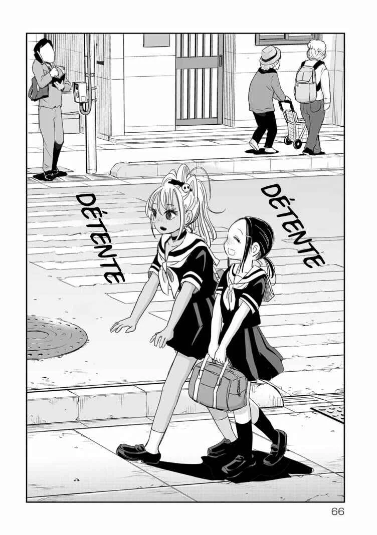 Koishikawa-san wa Nikushokukei Chapitre 4: Je N'Ai Jamais Vu Des Yeux Aussi Vides. - Page 9