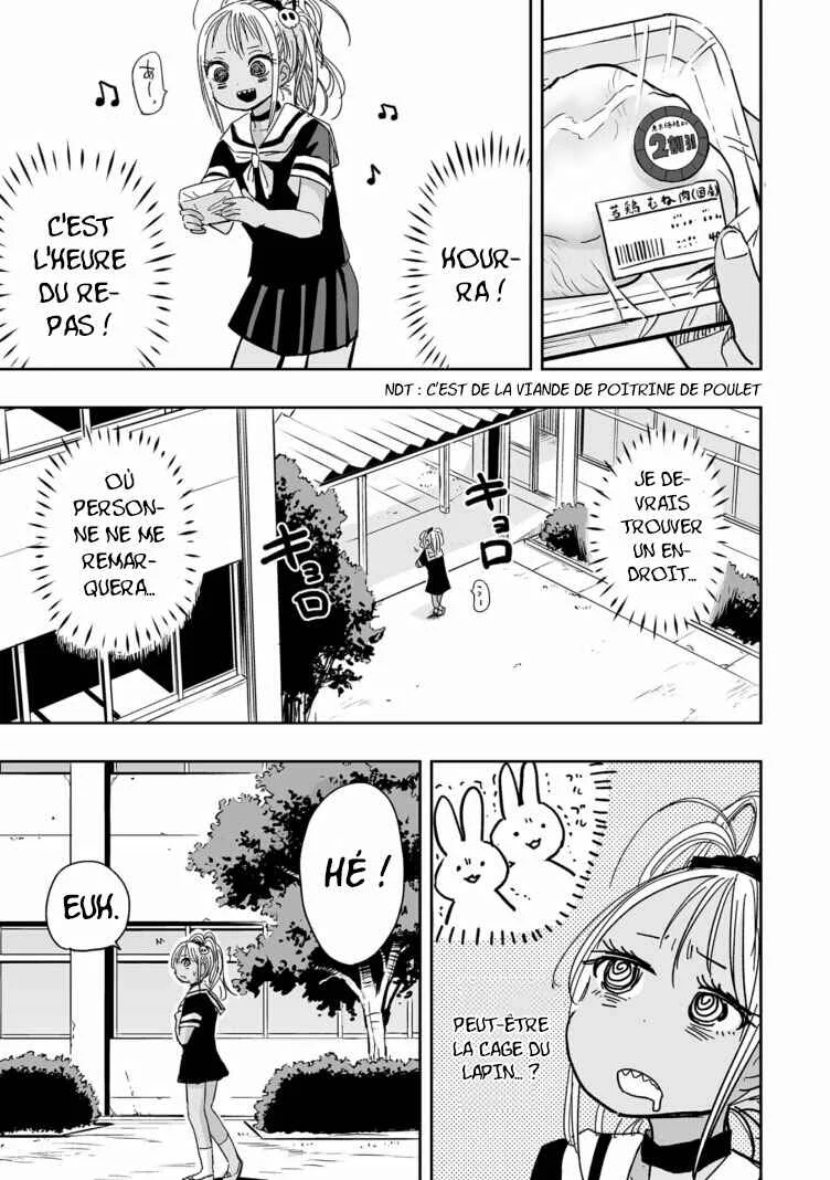 Koishikawa-san wa Nikushokukei Chapitre 5: Peu Importe Combien Je Mange, Je Ne Suis Pas Rassasiée - Page 8