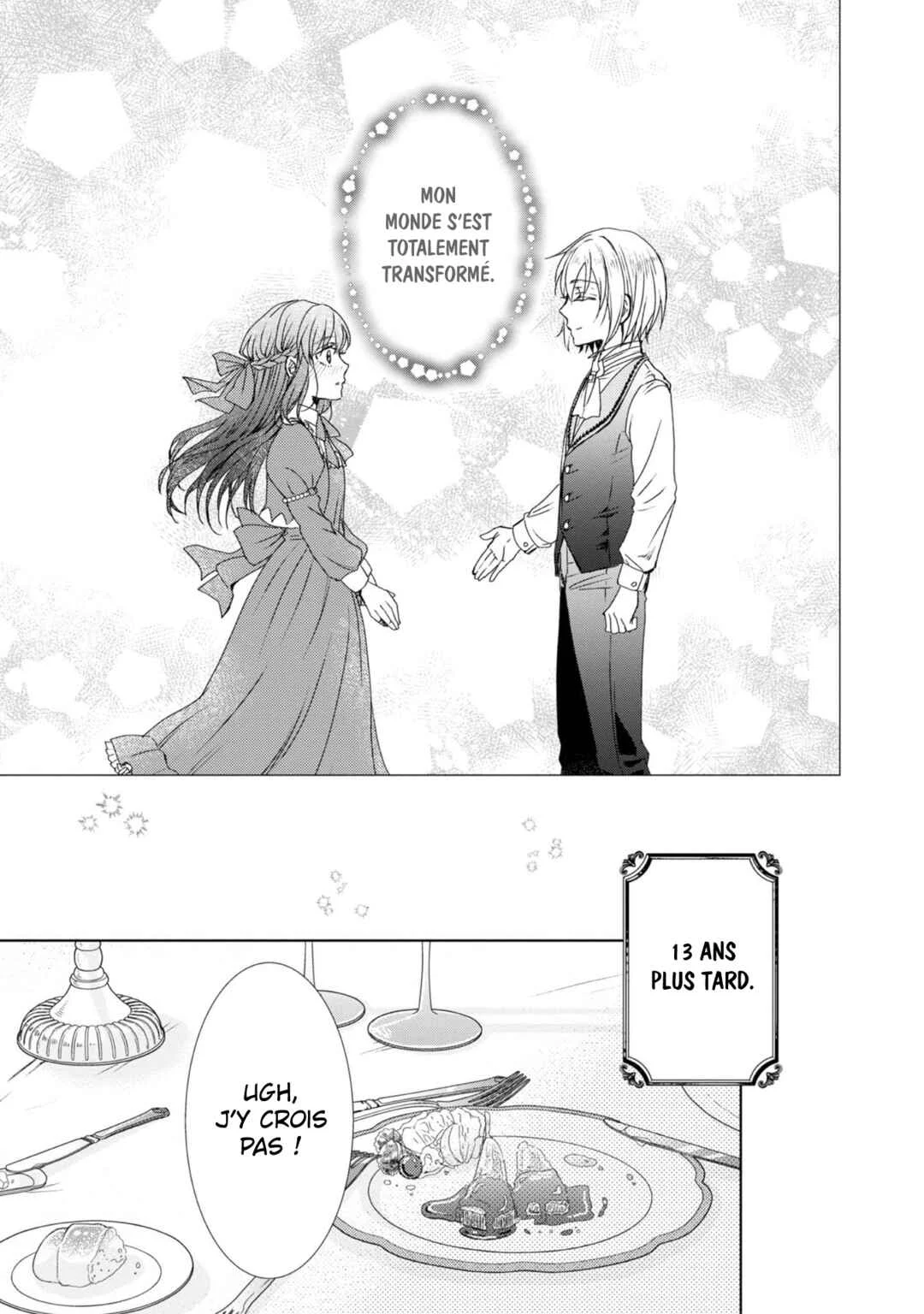 Koishita Hito wa, Imouto no Kawari ni Shindekure to Itta.: Imouto to Kekkon Shita Kataomoi Aite ga Naze Imasara Watashi no Moto ni? to Omottara @COMIC Chapitre 1 - Page 11