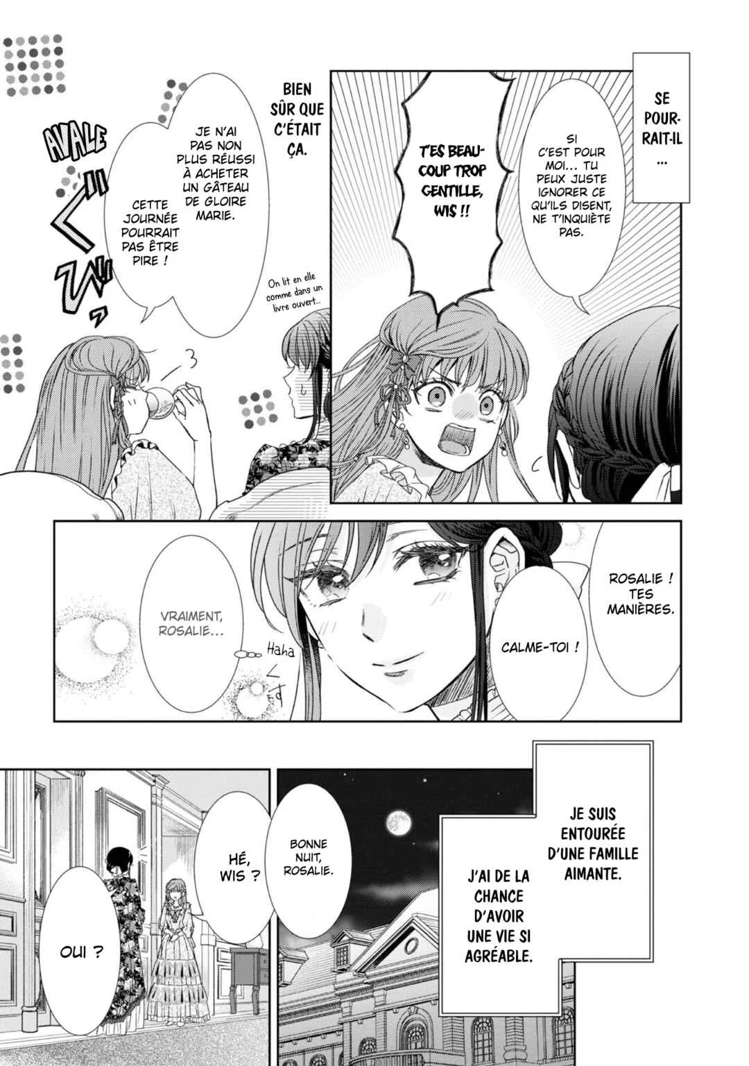 Koishita Hito wa, Imouto no Kawari ni Shindekure to Itta.: Imouto to Kekkon Shita Kataomoi Aite ga Naze Imasara Watashi no Moto ni? to Omottara @COMIC Chapitre 1 - Page 13