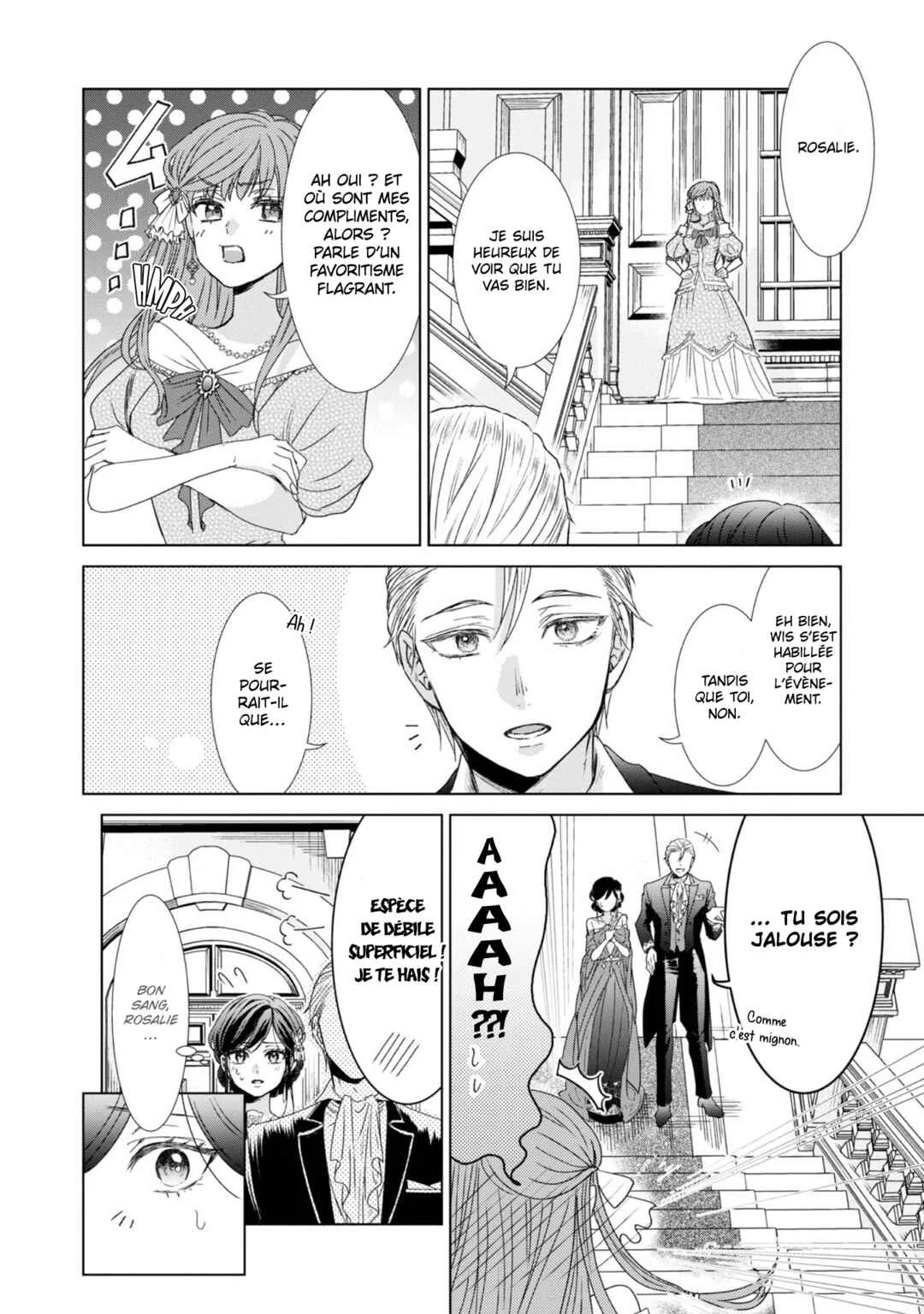 Koishita Hito wa, Imouto no Kawari ni Shindekure to Itta.: Imouto to Kekkon Shita Kataomoi Aite ga Naze Imasara Watashi no Moto ni? to Omottara @COMIC Chapitre 1 - Page 20