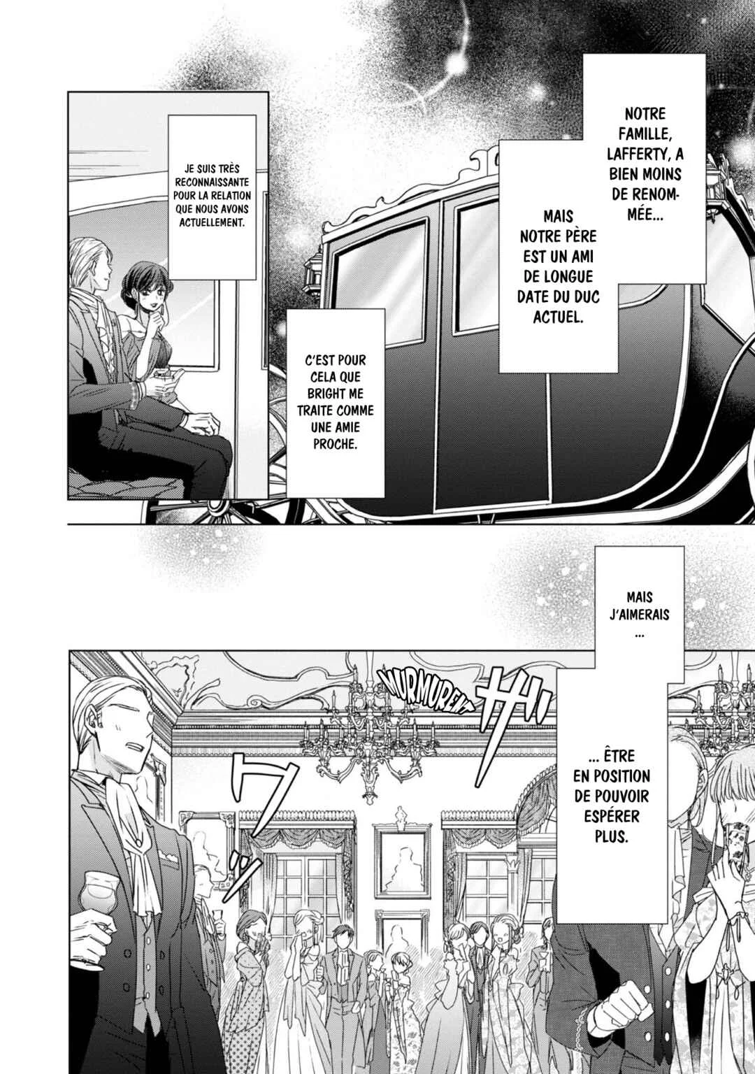 Koishita Hito wa, Imouto no Kawari ni Shindekure to Itta.: Imouto to Kekkon Shita Kataomoi Aite ga Naze Imasara Watashi no Moto ni? to Omottara @COMIC Chapitre 1 - Page 22