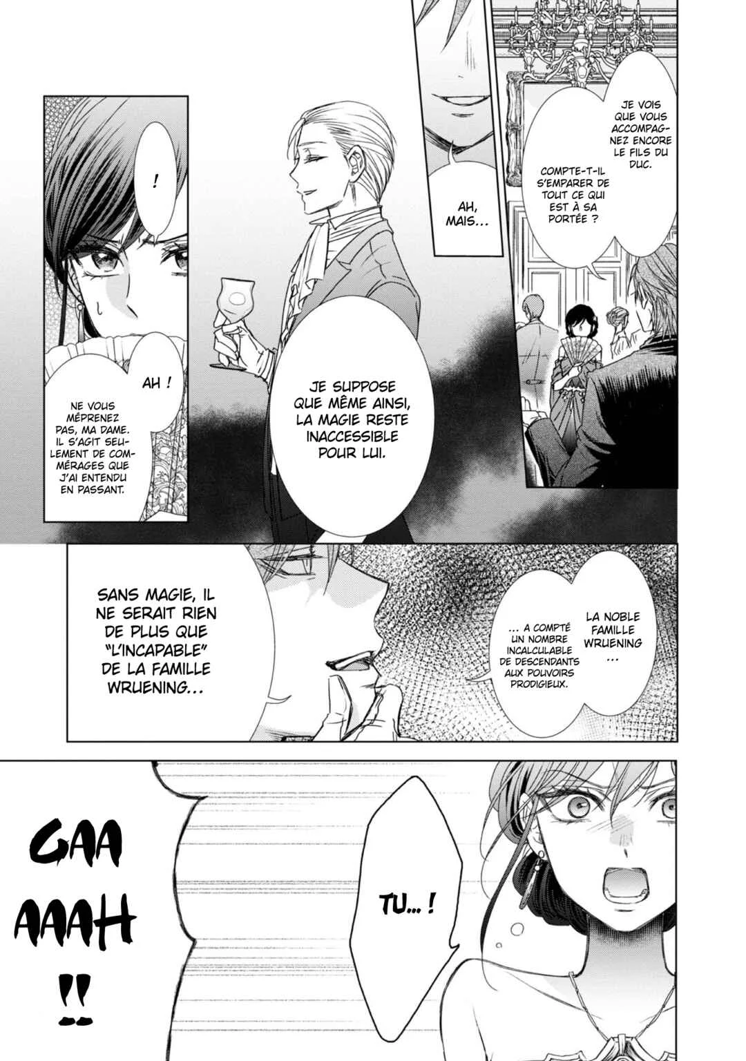 Koishita Hito wa, Imouto no Kawari ni Shindekure to Itta.: Imouto to Kekkon Shita Kataomoi Aite ga Naze Imasara Watashi no Moto ni? to Omottara @COMIC Chapitre 1 - Page 27