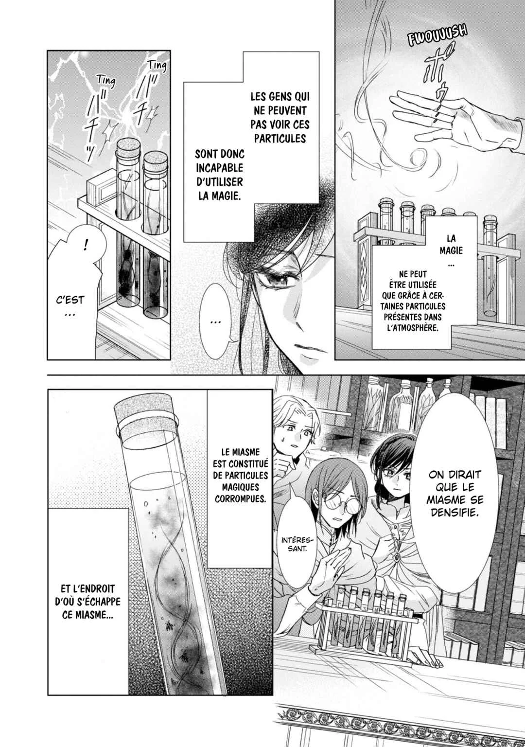 Koishita Hito wa, Imouto no Kawari ni Shindekure to Itta.: Imouto to Kekkon Shita Kataomoi Aite ga Naze Imasara Watashi no Moto ni? to Omottara @COMIC Chapitre 1 - Page 33