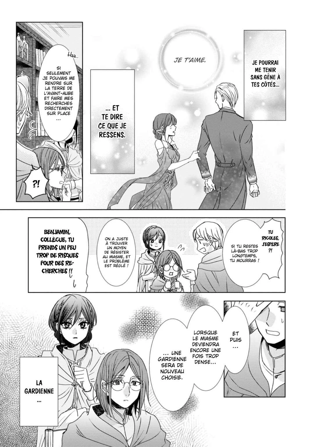 Koishita Hito wa, Imouto no Kawari ni Shindekure to Itta.: Imouto to Kekkon Shita Kataomoi Aite ga Naze Imasara Watashi no Moto ni? to Omottara @COMIC Chapitre 1 - Page 36