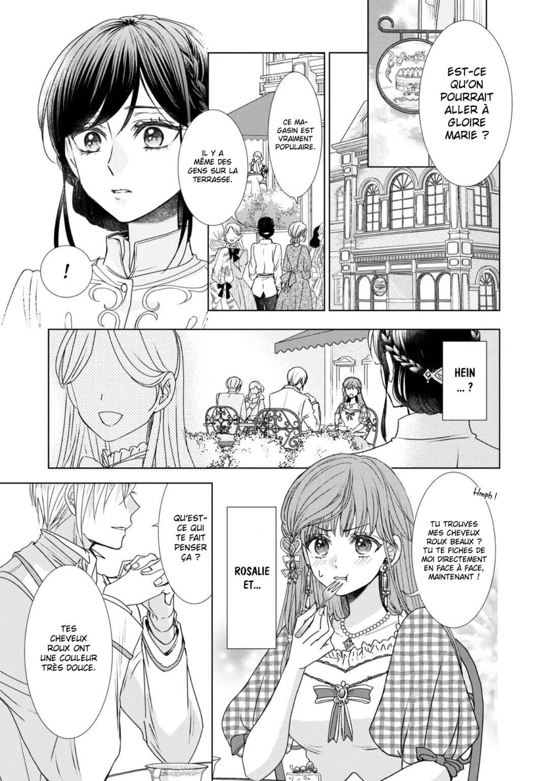 Koishita Hito wa, Imouto no Kawari ni Shindekure to Itta.: Imouto to Kekkon Shita Kataomoi Aite ga Naze Imasara Watashi no Moto ni? to Omottara @COMIC Chapitre 1 - Page 38