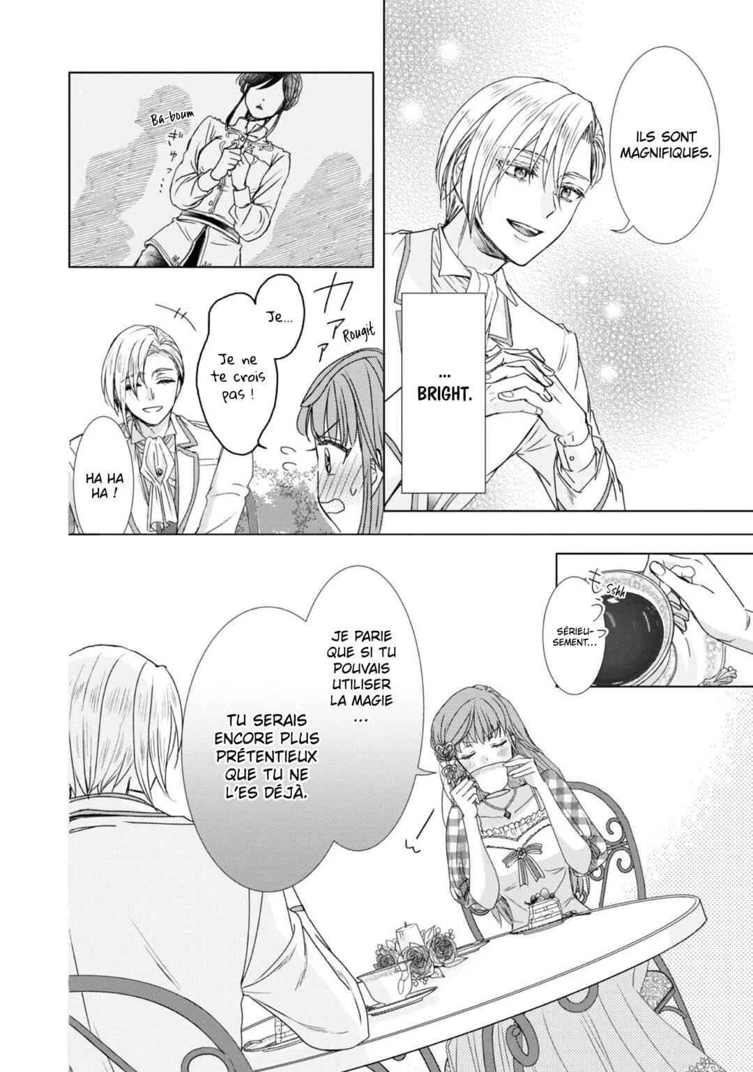 Koishita Hito wa, Imouto no Kawari ni Shindekure to Itta.: Imouto to Kekkon Shita Kataomoi Aite ga Naze Imasara Watashi no Moto ni? to Omottara @COMIC Chapitre 1 - Page 39