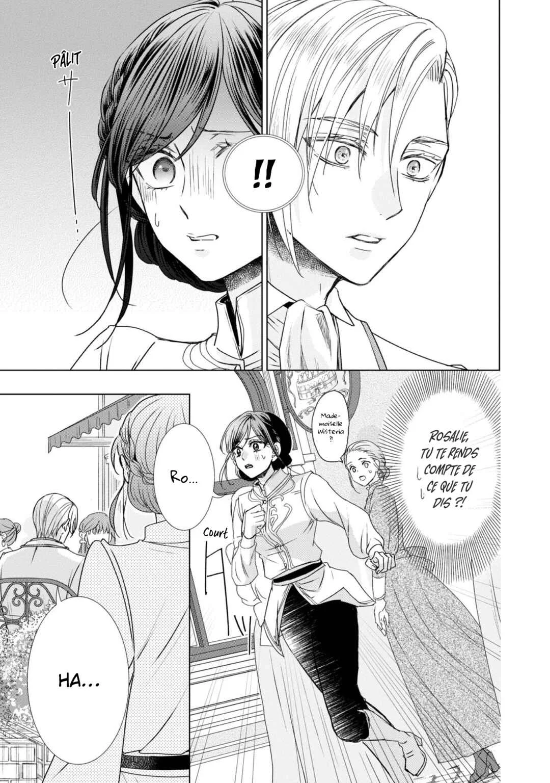 Koishita Hito wa, Imouto no Kawari ni Shindekure to Itta.: Imouto to Kekkon Shita Kataomoi Aite ga Naze Imasara Watashi no Moto ni? to Omottara @COMIC Chapitre 1 - Page 40