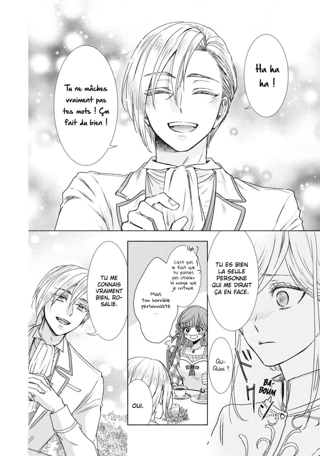 Koishita Hito wa, Imouto no Kawari ni Shindekure to Itta.: Imouto to Kekkon Shita Kataomoi Aite ga Naze Imasara Watashi no Moto ni? to Omottara @COMIC Chapitre 1 - Page 41