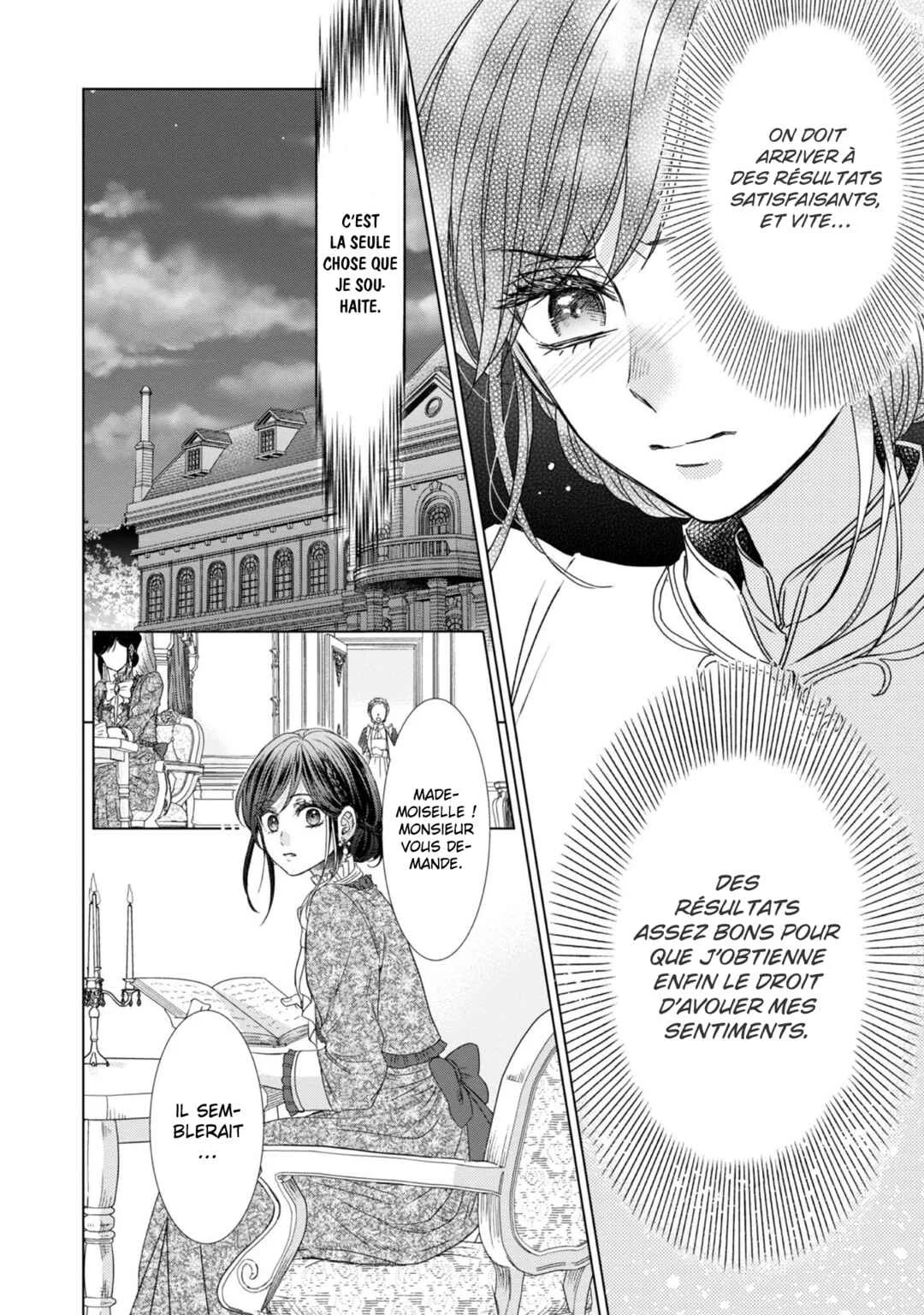 Koishita Hito wa, Imouto no Kawari ni Shindekure to Itta.: Imouto to Kekkon Shita Kataomoi Aite ga Naze Imasara Watashi no Moto ni? to Omottara @COMIC Chapitre 1 - Page 43