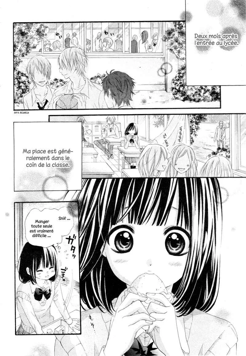 Koisuru Mitsuba Chapitre 1 - Page 7