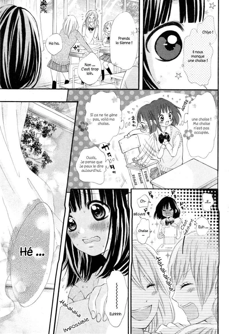 Koisuru Mitsuba Chapitre 1 - Page 8