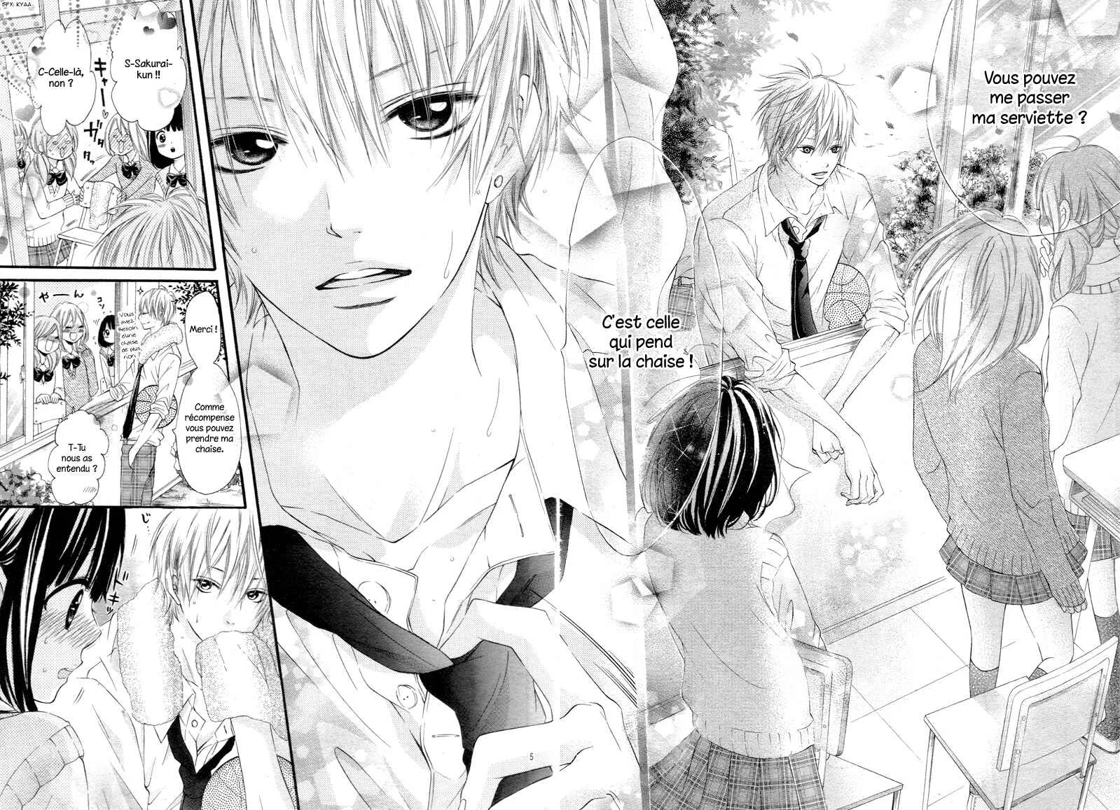 Koisuru Mitsuba Chapitre 1 - Page 9