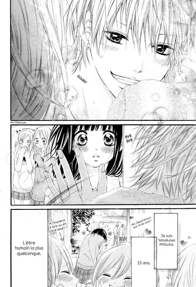 Koisuru Mitsuba Chapitre 1 - Page 10
