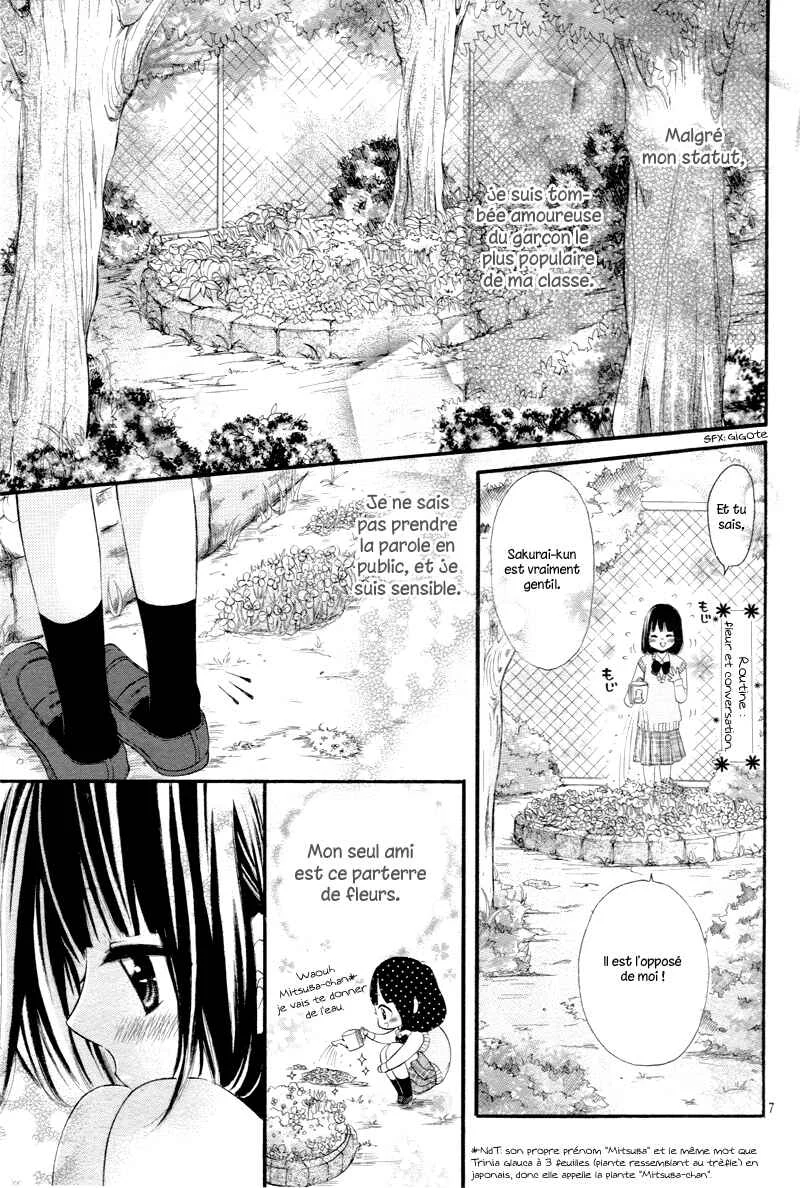 Koisuru Mitsuba Chapitre 1 - Page 11