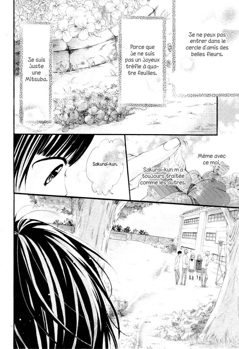 Koisuru Mitsuba Chapitre 1 - Page 12