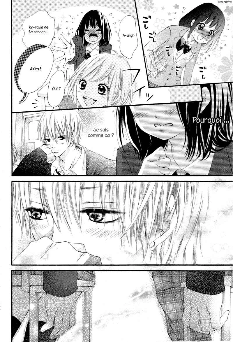 Koisuru Mitsuba Chapitre 1 - Page 16