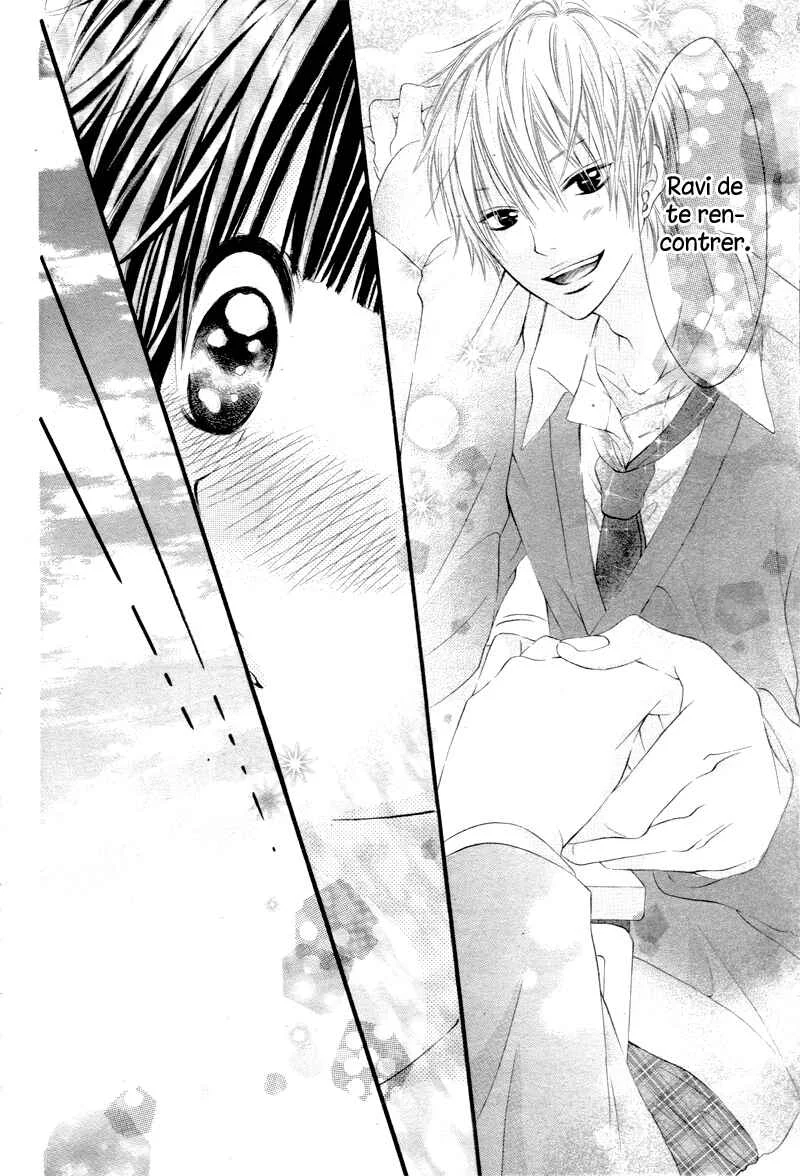 Koisuru Mitsuba Chapitre 1 - Page 18