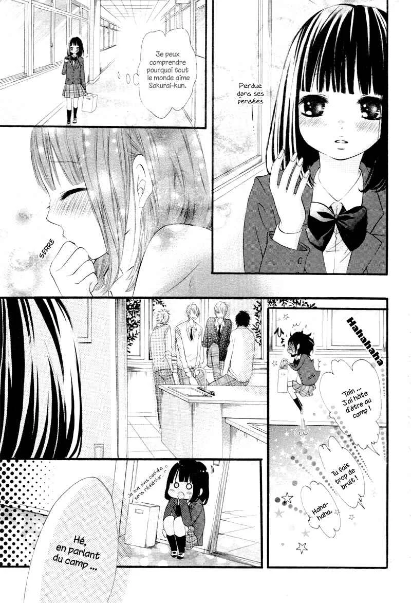 Koisuru Mitsuba Chapitre 1 - Page 19