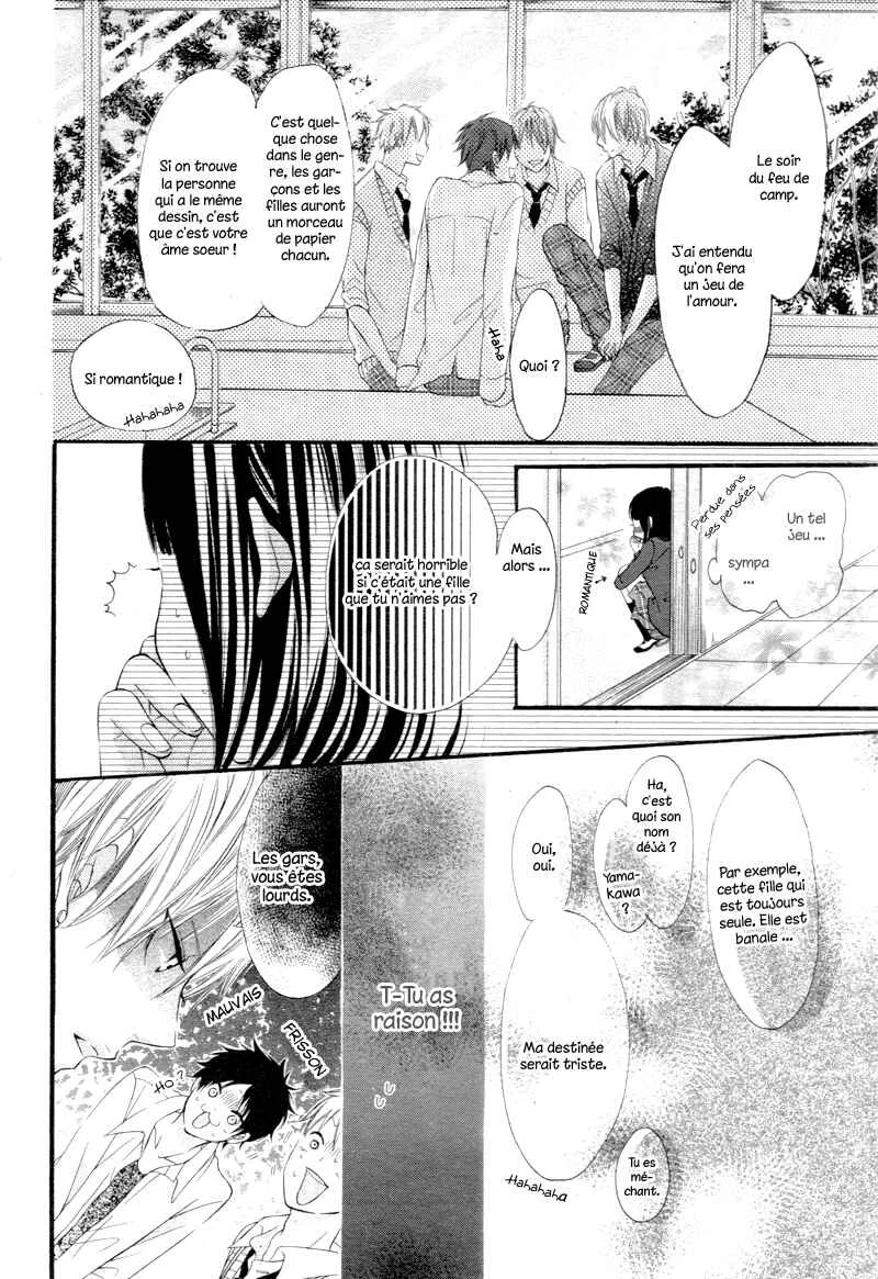 Koisuru Mitsuba Chapitre 1 - Page 20