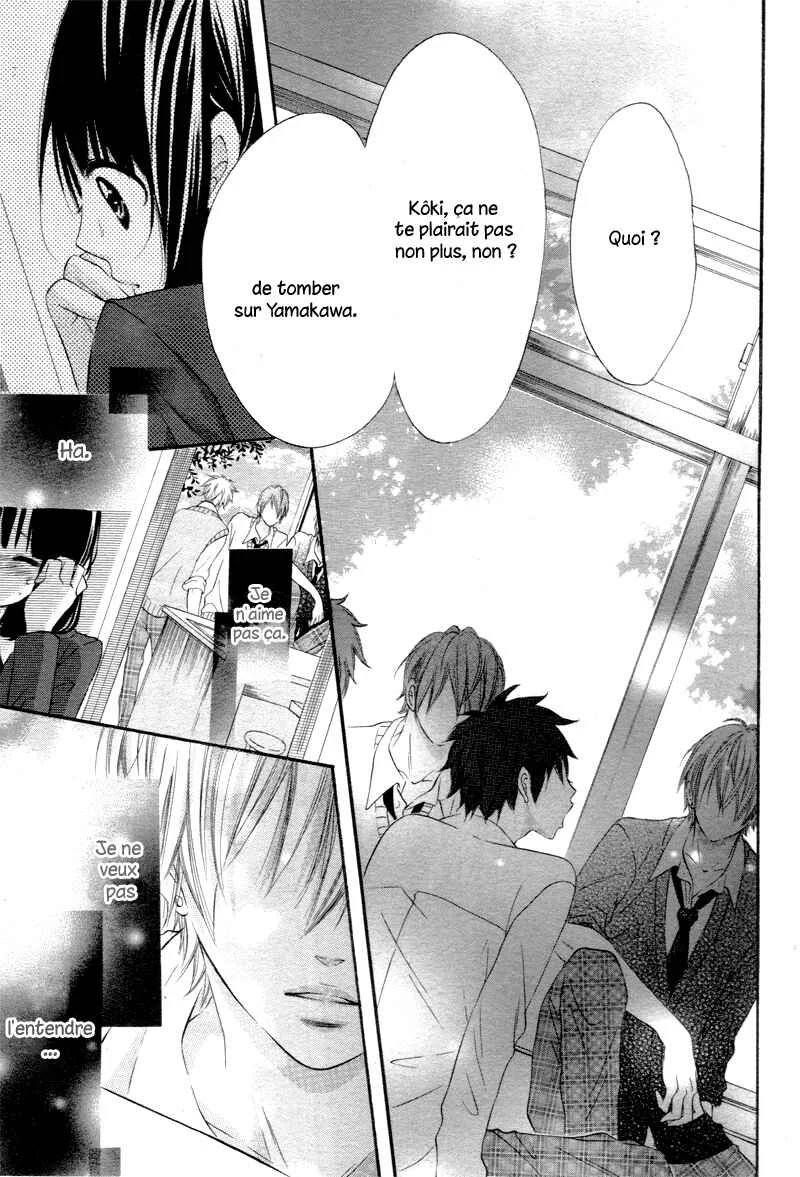 Koisuru Mitsuba Chapitre 1 - Page 21