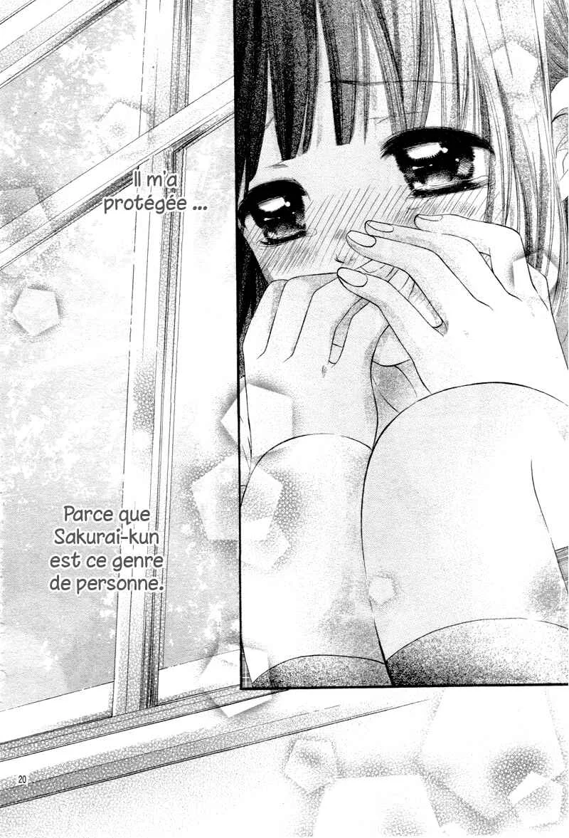 Koisuru Mitsuba Chapitre 1 - Page 23