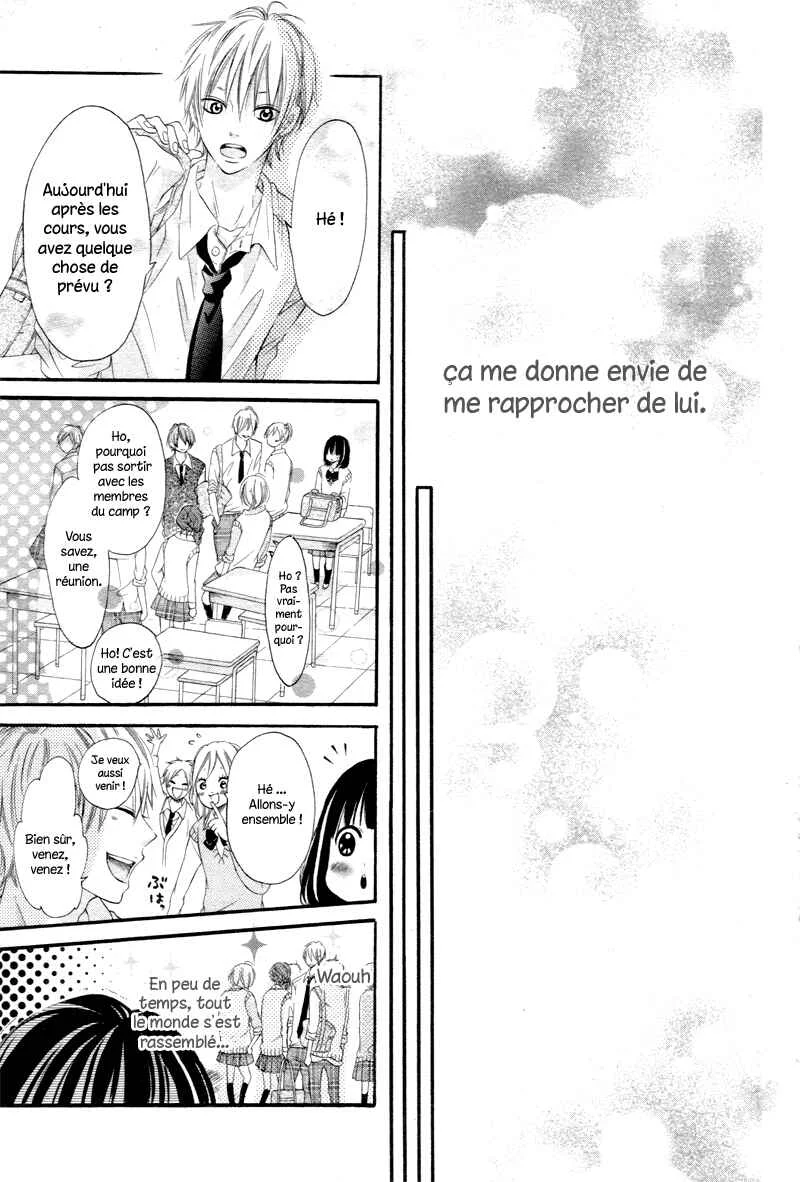 Koisuru Mitsuba Chapitre 1 - Page 24