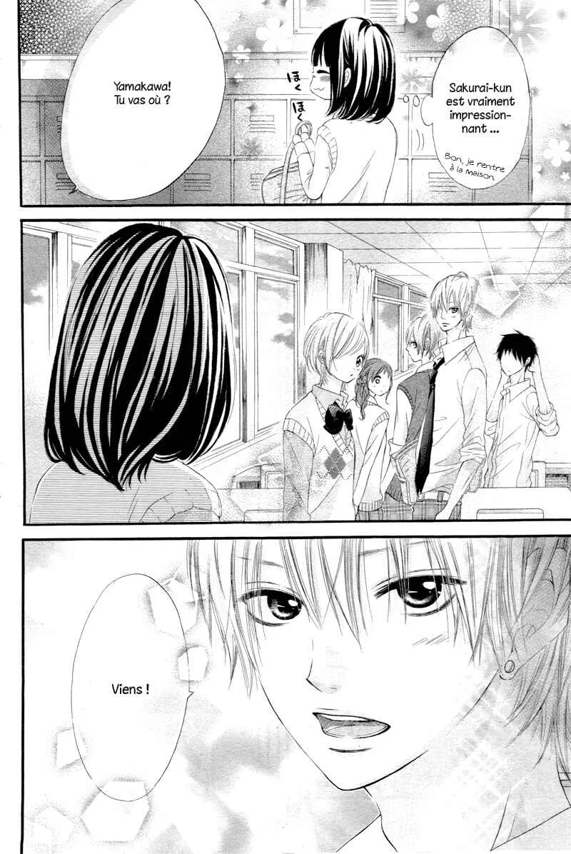 Koisuru Mitsuba Chapitre 1 - Page 25
