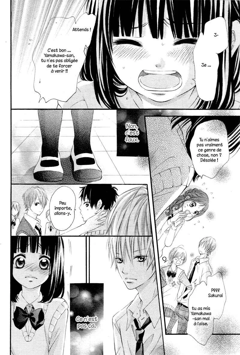Koisuru Mitsuba Chapitre 1 - Page 27