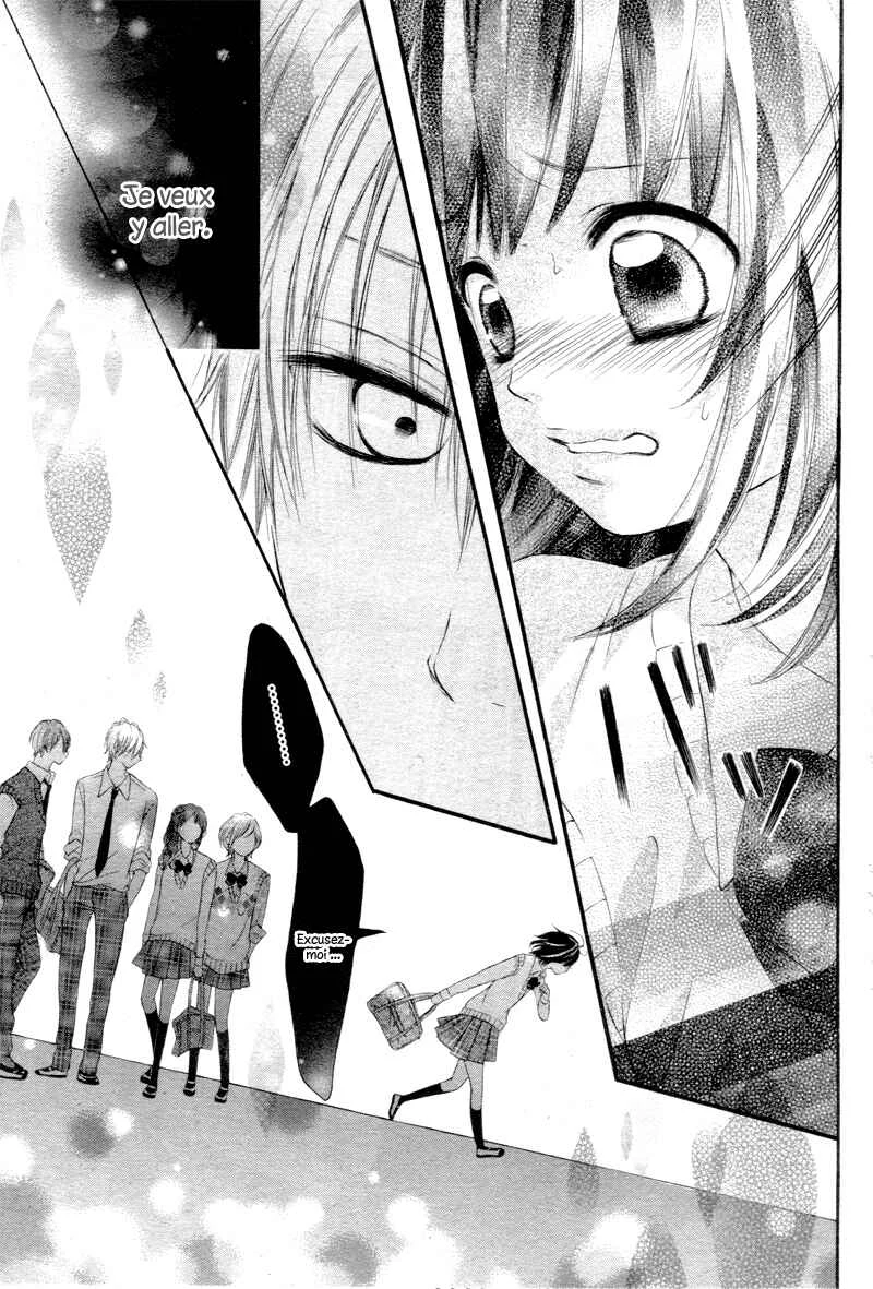 Koisuru Mitsuba Chapitre 1 - Page 28