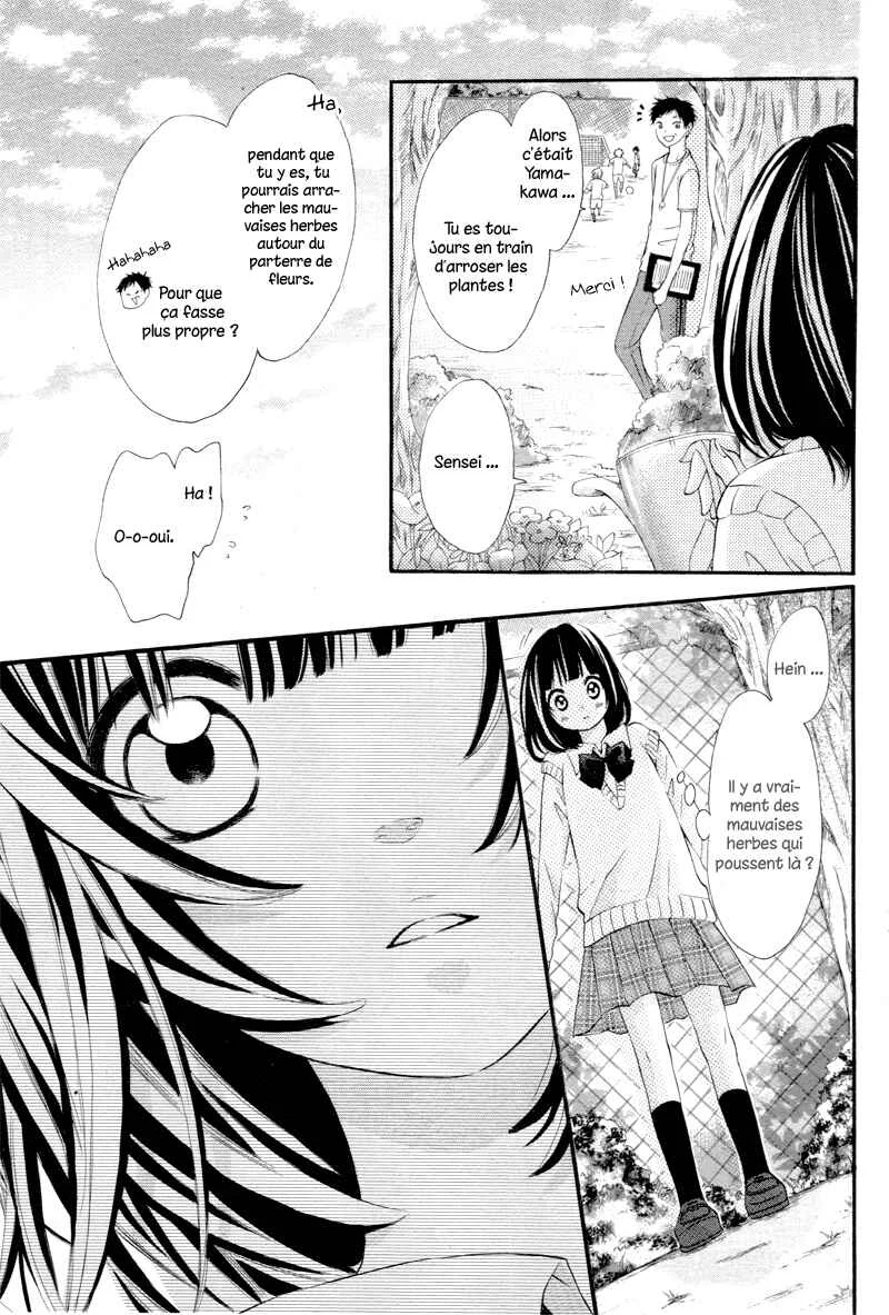 Koisuru Mitsuba Chapitre 1 - Page 30