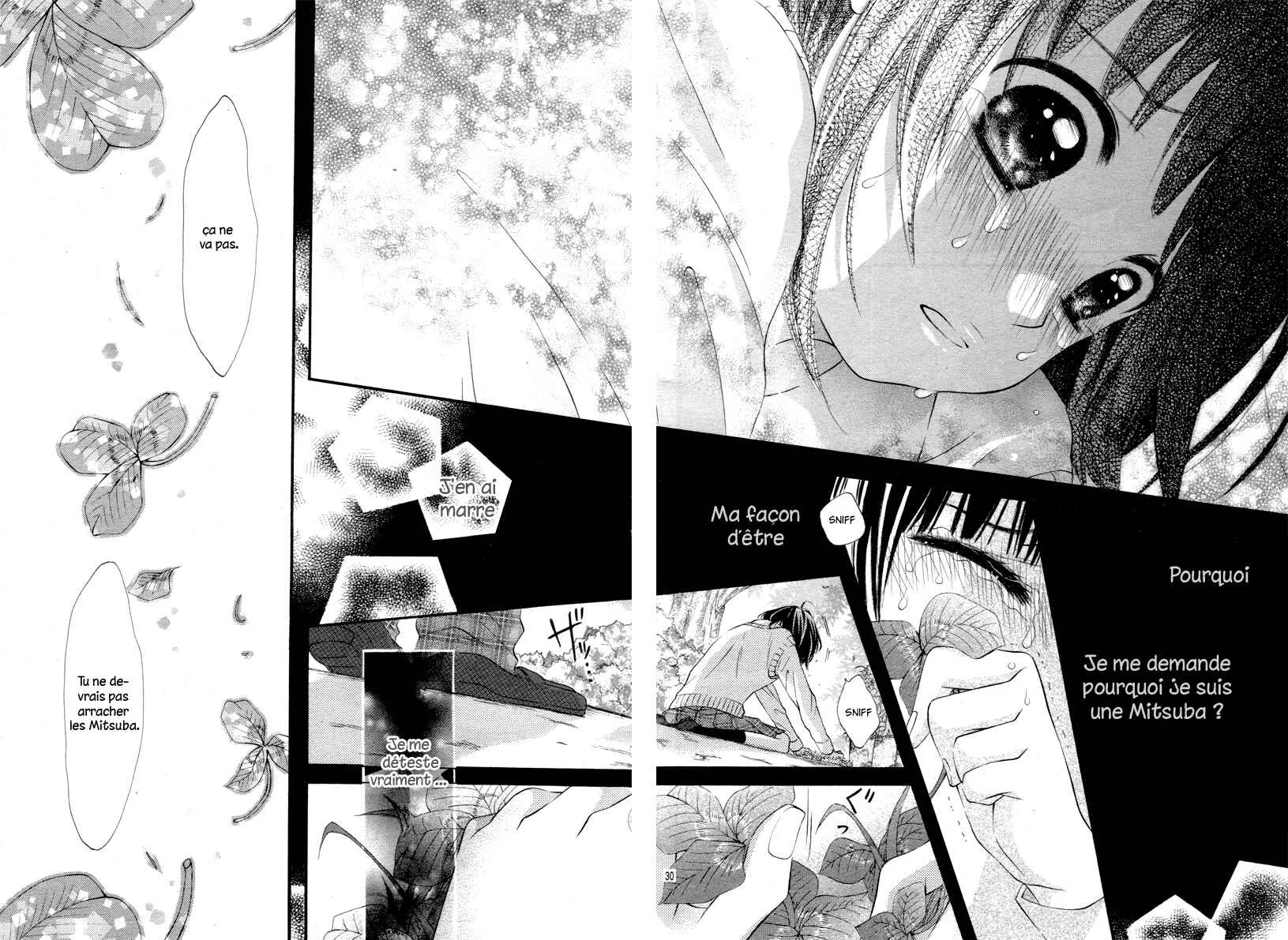 Koisuru Mitsuba Chapitre 1 - Page 33