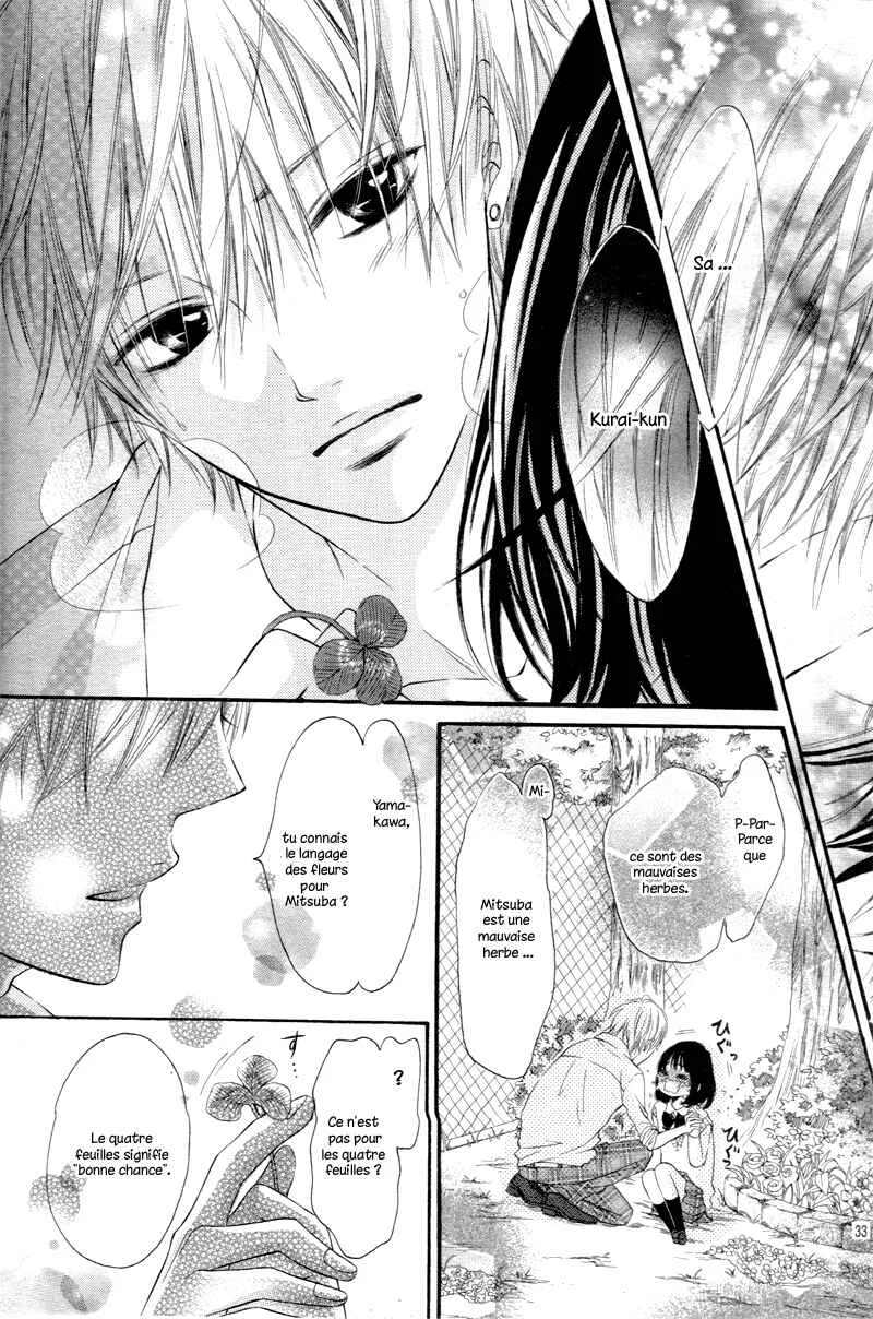 Koisuru Mitsuba Chapitre 1 - Page 35