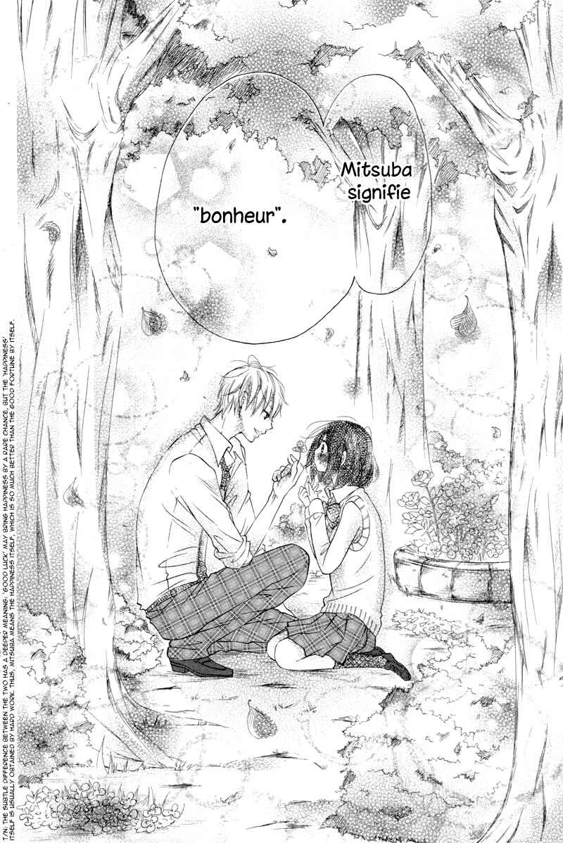 Koisuru Mitsuba Chapitre 1 - Page 36